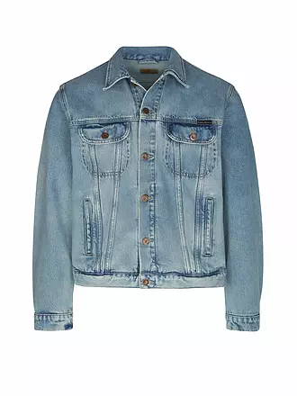NUDIE JEANS | Jeansjacke DANNY DENIM JACKET | 